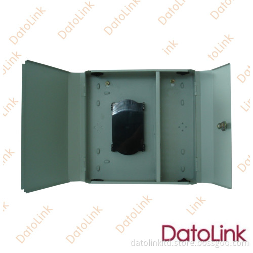 Indoor Wall Type Patch Panel 12 Cores